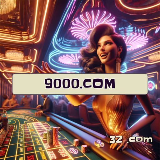 Experimente o Login Interativo e Diversão No 9000.com