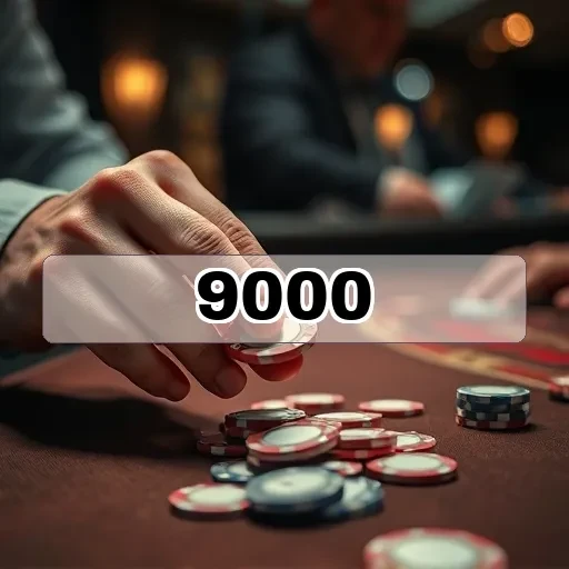 9000.com: A Maravilhosa Jornada do Esporte e Apostas Online